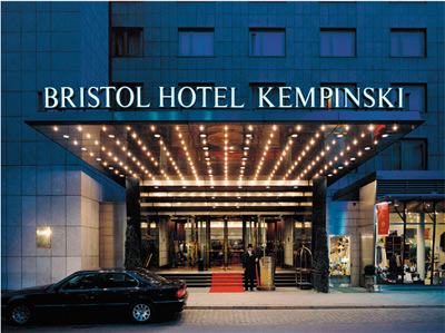  Kempinski Hotel Bristol
