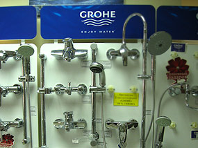   "",  -  Grohe
